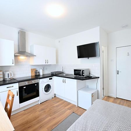 Studio Apartment - London Ngoại thất bức ảnh