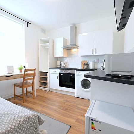 Studio Apartment - London Ngoại thất bức ảnh