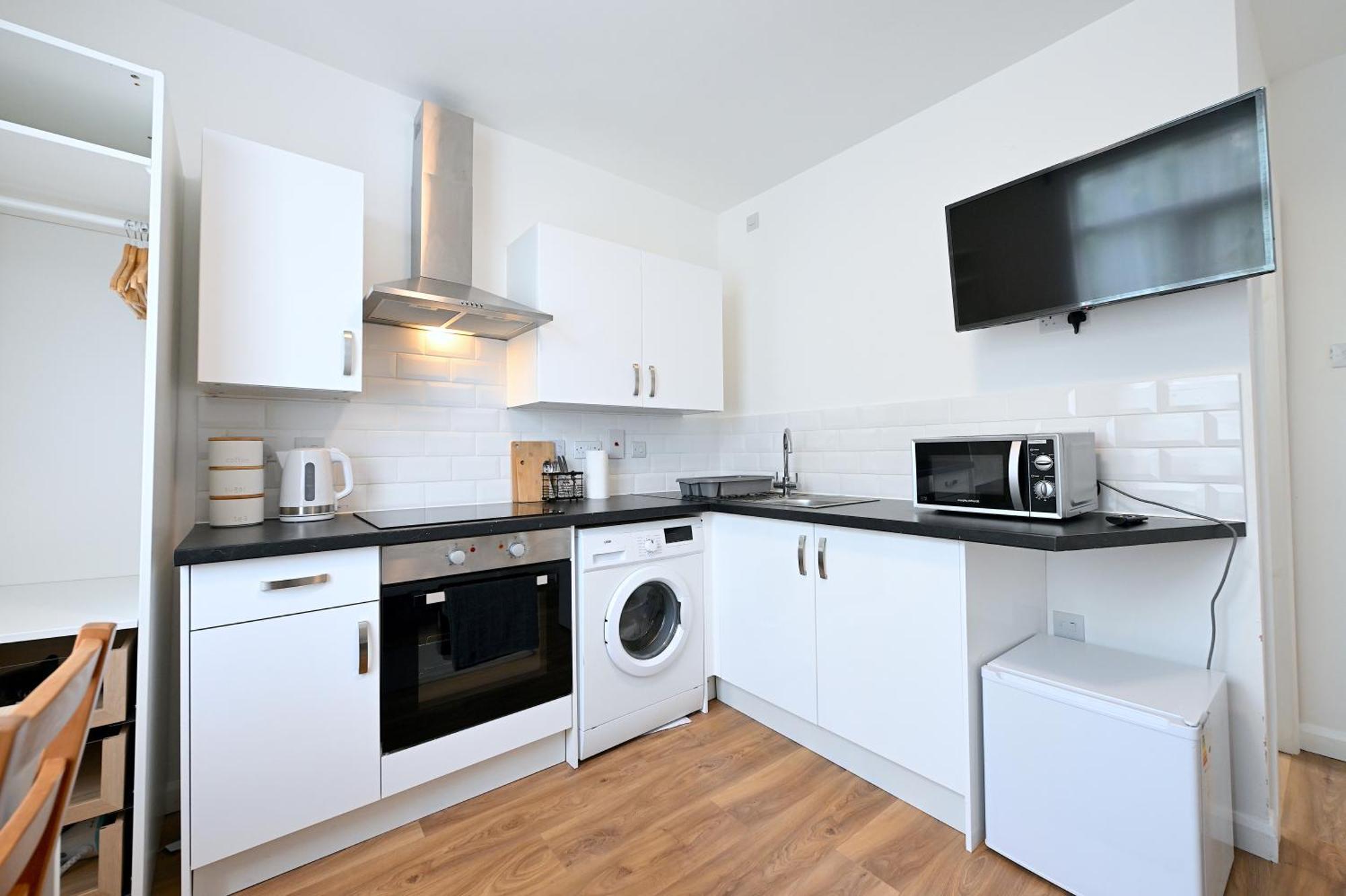 Studio Apartment - London Ngoại thất bức ảnh