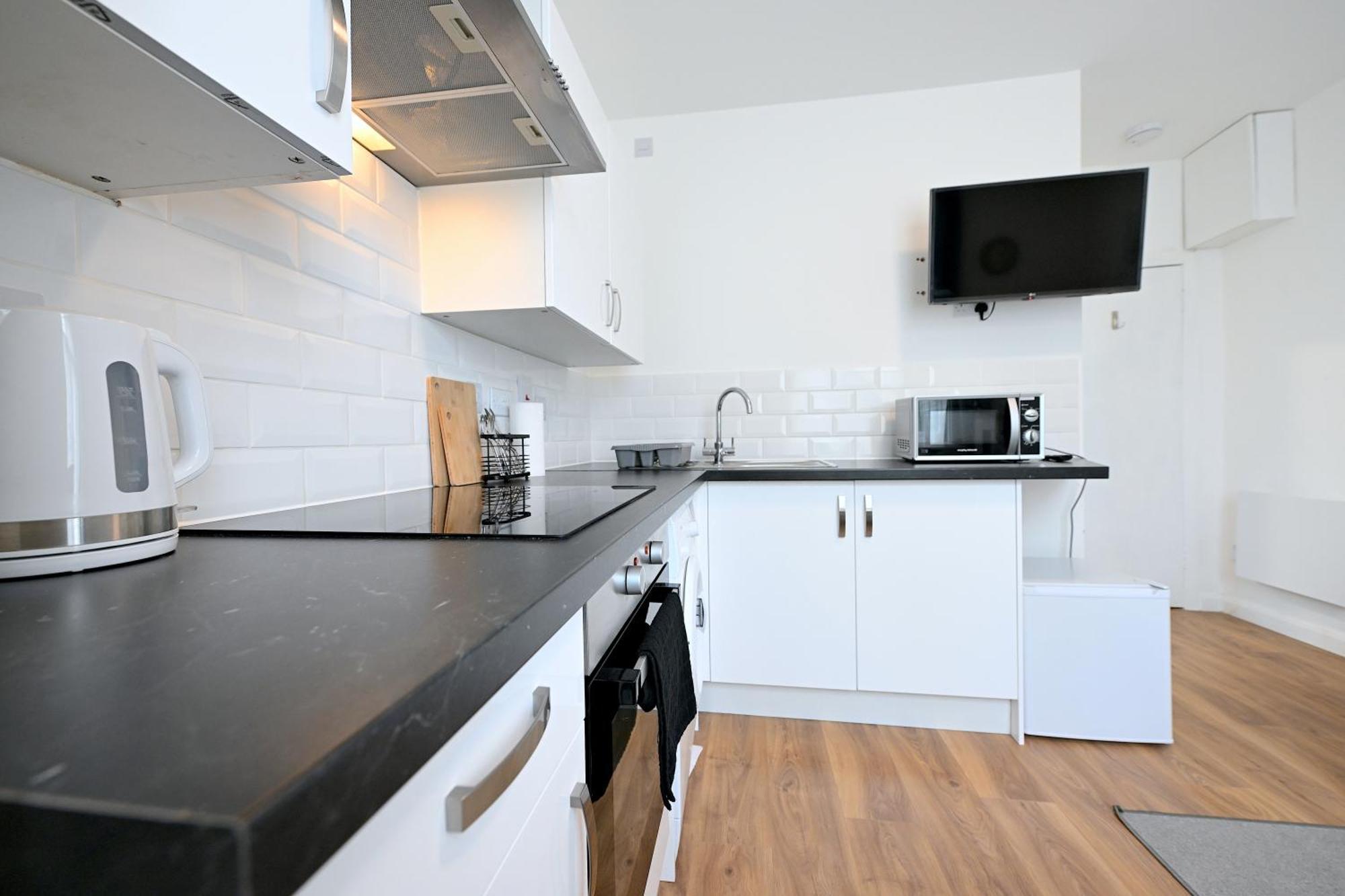 Studio Apartment - London Ngoại thất bức ảnh