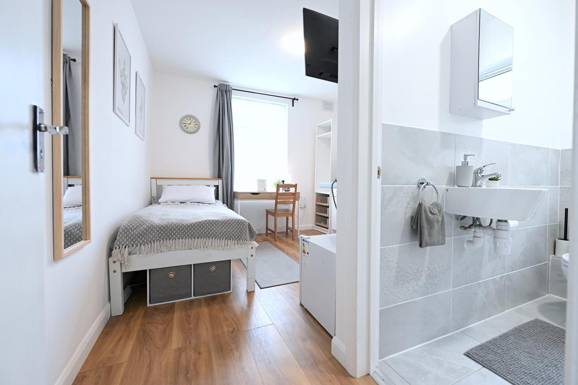 Studio Apartment - London Ngoại thất bức ảnh